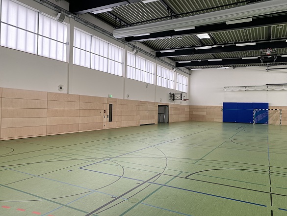 Turnhalle Oberschule Ohlenhof 