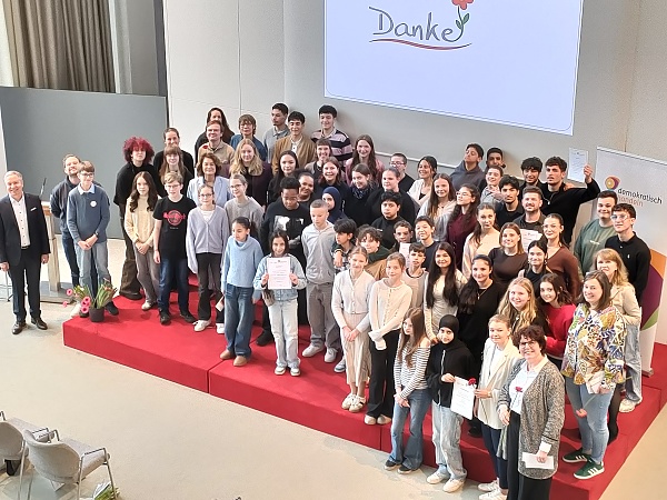 Preisträger:innen von 