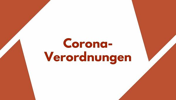 Was steht in der Corona-Verordnung? 