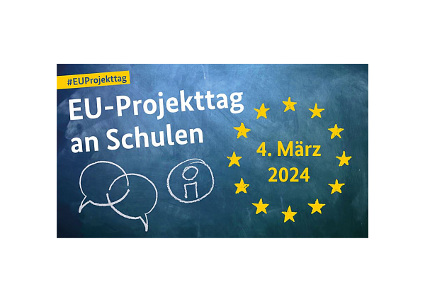 Cover-Bild des EU-Projekttags am 4.3.24