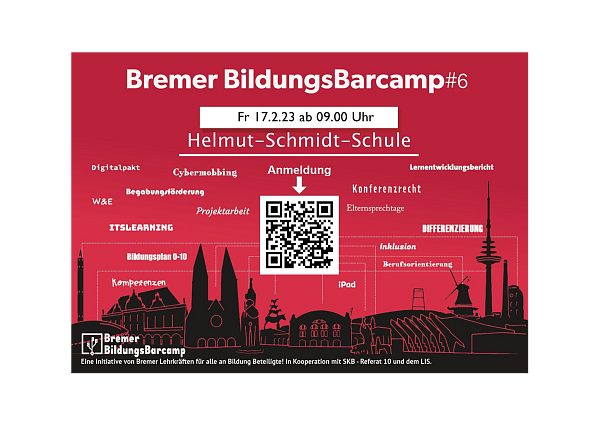 6. Bremer BildungsBarcamp 