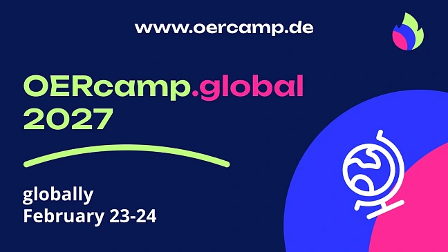Kachel auf der EORcamp global steht