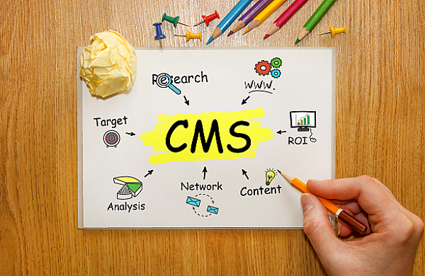 Bild zum Conten-management System SixCMS